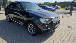 BMW X4 xDrive30d xLine A/T - 3