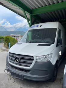 Mercedes Sprinter 316 - 3