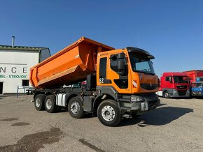 RENAULT KERAX 460.32 jednostranný vyklápač VIN 077 - 3