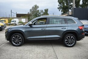 Škoda Kodiaq 2.0 TDI 190k Scout 4x4 DSG Webasto - 3