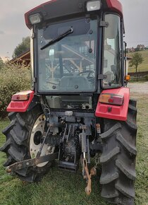 Traktor Yanmar AF 655 - 3