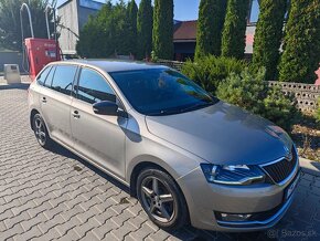 Skoda Rapid - 3