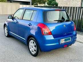 Suzuki Swift 1.3 GS, iba 59 000 km - 3