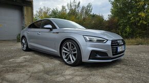 Audi A5 35 TDI S-Line Sportback/ Full led/ Virtual - 3