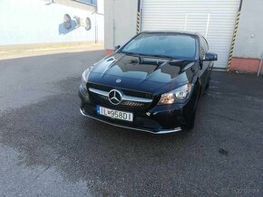 mercedes cla - 3