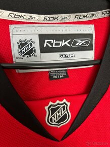 Ottawa Senators NHL hokejový dres Reebok CCM Heatley - 3