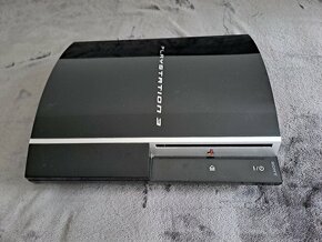 PlayStation 3 FAT - CECHG04 - 3