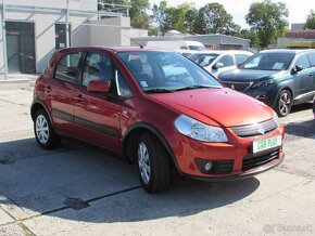 Suzuki SX4 1.5 GLX Urban Line AC - 3