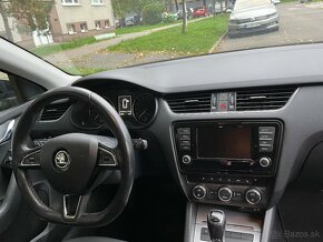 Octavia III 2.0TDI s odnímatelným ťažným - 3