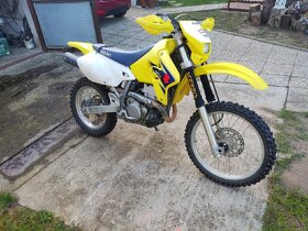 Predám Suzuki DRZ 400E bez TP - 3