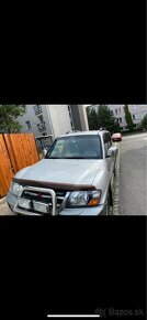 MITSUBISHI PAJERO WG 3,2 DI-D - 3