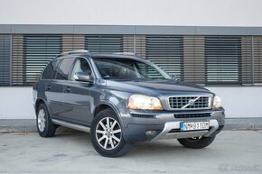 Volvo XC90 D5 A/T 7-miestne 2006 - 3