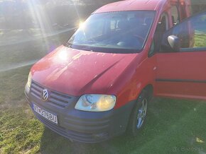 Vw Caddy - 3