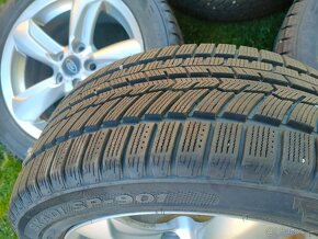 Disky Ford 5x108 R16 nové zimné gumy - 3