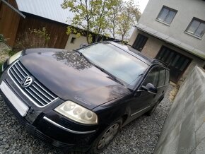 vw Passat B5.5 - 3