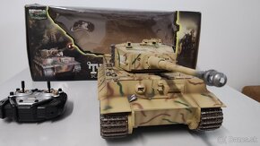 Predam RC tanky TORRO - 3