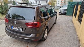 Seat alhambra 2.0 tdi 110kw 7miest

 - 3