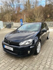 Volkswagen Golf 6 2.0TDI GTD - 3