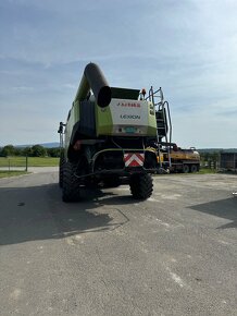 Claas lexion 750 - 3