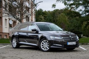 Škoda Superb Combi 2.0 TDI Ambition DSG - 3