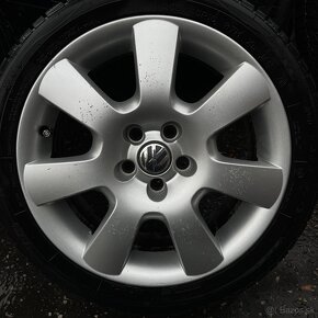 16”elektrony  ( zimna sada) VW GOLF 4 5x100 R16 - 3