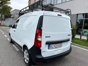 DACIA DOKKER 1,5DCI 66kW,MOTOR K9K,102000km,KÚP.SR,1.MAJITEĽ - 3