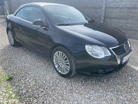 Volkswagen EOS  2,0tdi DSG - 3