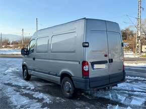 Renault Master 2.5dci 120k 2009 - 3