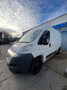 Fiat Ducato 2.3 MultiJet L2H2 3.3t - 3