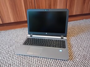 HP Probook 450 G3 15,6" s i5 6th , DDR4 ram, ssd... FullHD - 3