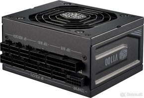 Predám zdroj Cooler Master V SFX PLATINUM 1100 - 3