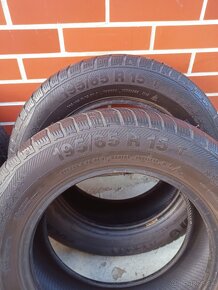 Zimné pneumatiky 195/65  r15 - 3