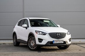 Mazda CX-5 2.0 Skyactiv-G AWD Takumi A/T - 3