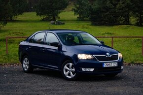 Škoda Rapid 1.2 TSI Active - 3