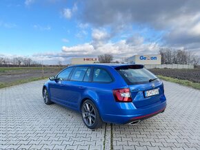 Škoda Octavia combi RS DSG 135kw - 3