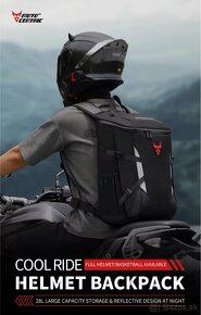 Predám ruksak MOTOCENTRIC 28L - 3