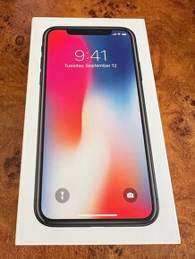 iPhone X 64GB - 3