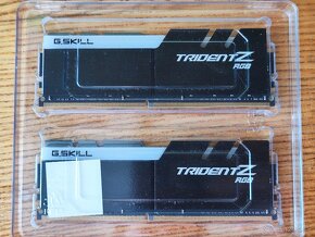 RAM Gskill 32GB (2x16) 4000Mhz CL16 DDR4 - 3