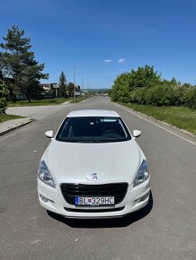 Peugeot 508 GT 150kW - 3