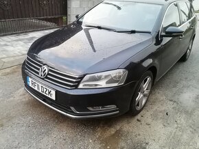 Rozpredám volkswagen passat b7 combi 2,0 tdi 103 kw - 3