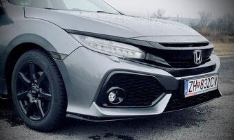 Honda Civic 1.5 DOHC VTEC Turbo Sport Plus - 3