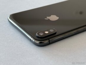 iPhone XS Max Space Gray 256GB Nová Baterka - 3