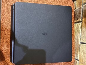 Playstation 4 Slim vo výbornom stave - 3