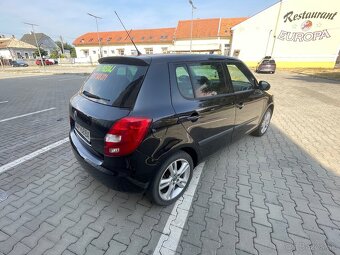 Škoda Fabia 1.4 16V SPORTLINE EDITION - 3