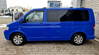 Volkswagen T5 Multivan 2.5tdi automat webasto - 3