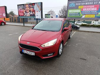 PREDAM FORD FOCUS COMBI  1.5TDCI 2016 - 3