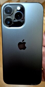 Iphone 13 Pro 256GB / Black Titanium - 3