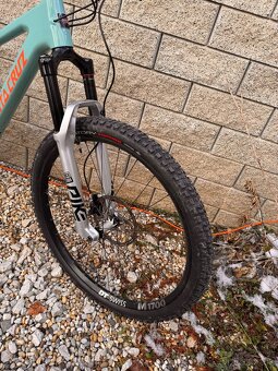 Santa cruz tallboy Cc - 3