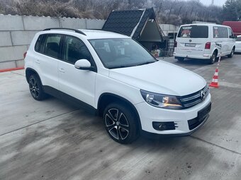 Volkswagen Tiguan 2.0 Tdi 103KW 4x4 Facelift - 3