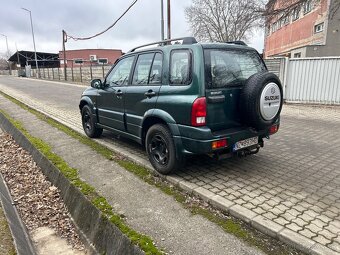 Suzuki grand vitara - 3